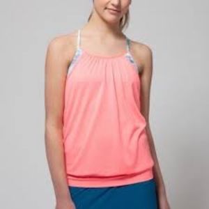 Lululemon Ivivva Double Dutch Tank